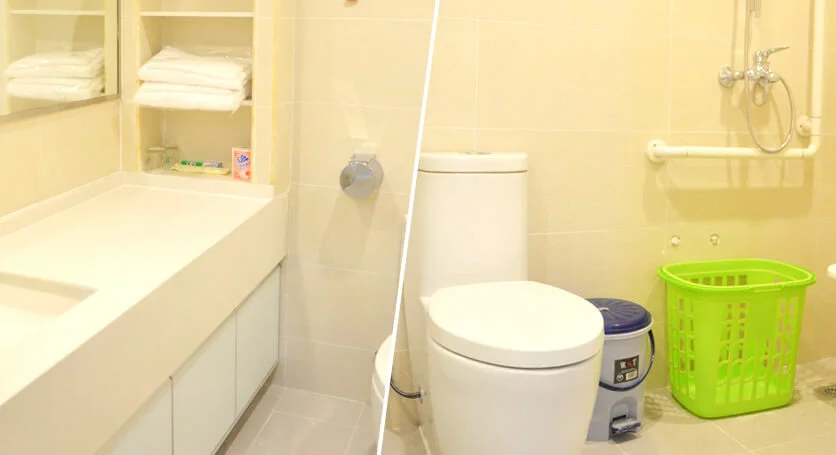 สภาพแวดล้อมของโรงพยาบาล #4