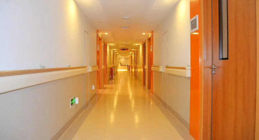 สภาพแวดล้อมของโรงพยาบาล #7