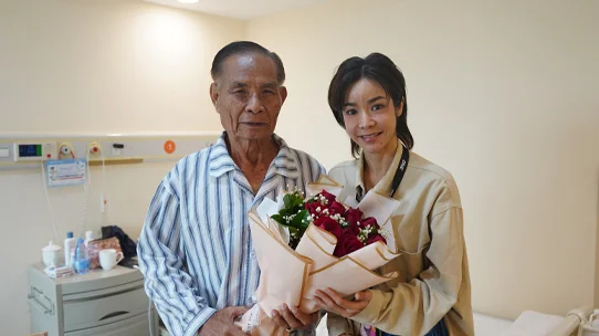 เสียงสะท้อนของผู้ป่วย: สิทธิ์ในการทราบอาการจะช่วยให้ตัดสินใจในการรักษาได้ชัดเจนยิ่งขึ้น #2
