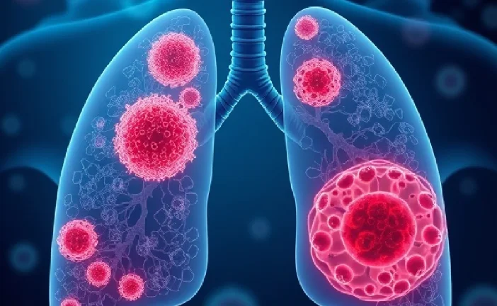 มาทำความรู้จักกับมะเร็งปอดชนิดไม่ใช่เซลล์เล็ก