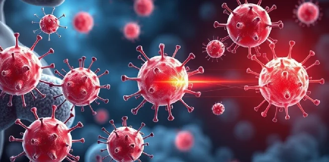 การเสริมภูมิคุ้มกันควบคู่กับการดูแลรักษาแบบผสมผสาน