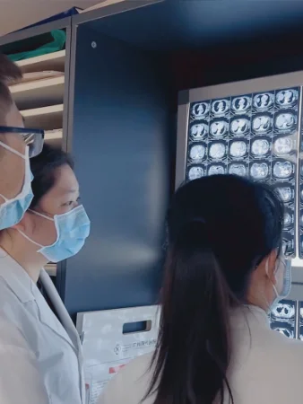 ทำไมถึงเลือกโรงพยาบาลมะเร็งสมัยใหม่กว่างโจว #1