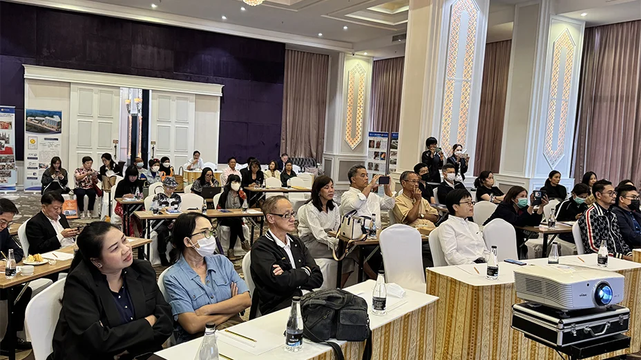 งานสัมมนาเต็มทุกที่นั่ง #2