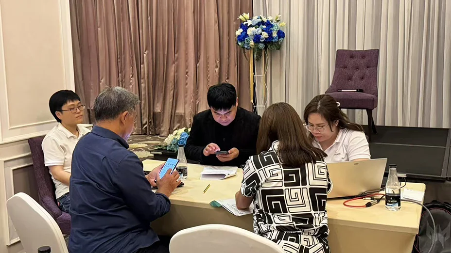 การประเมินอาการแบบตัวต่อตัว #5