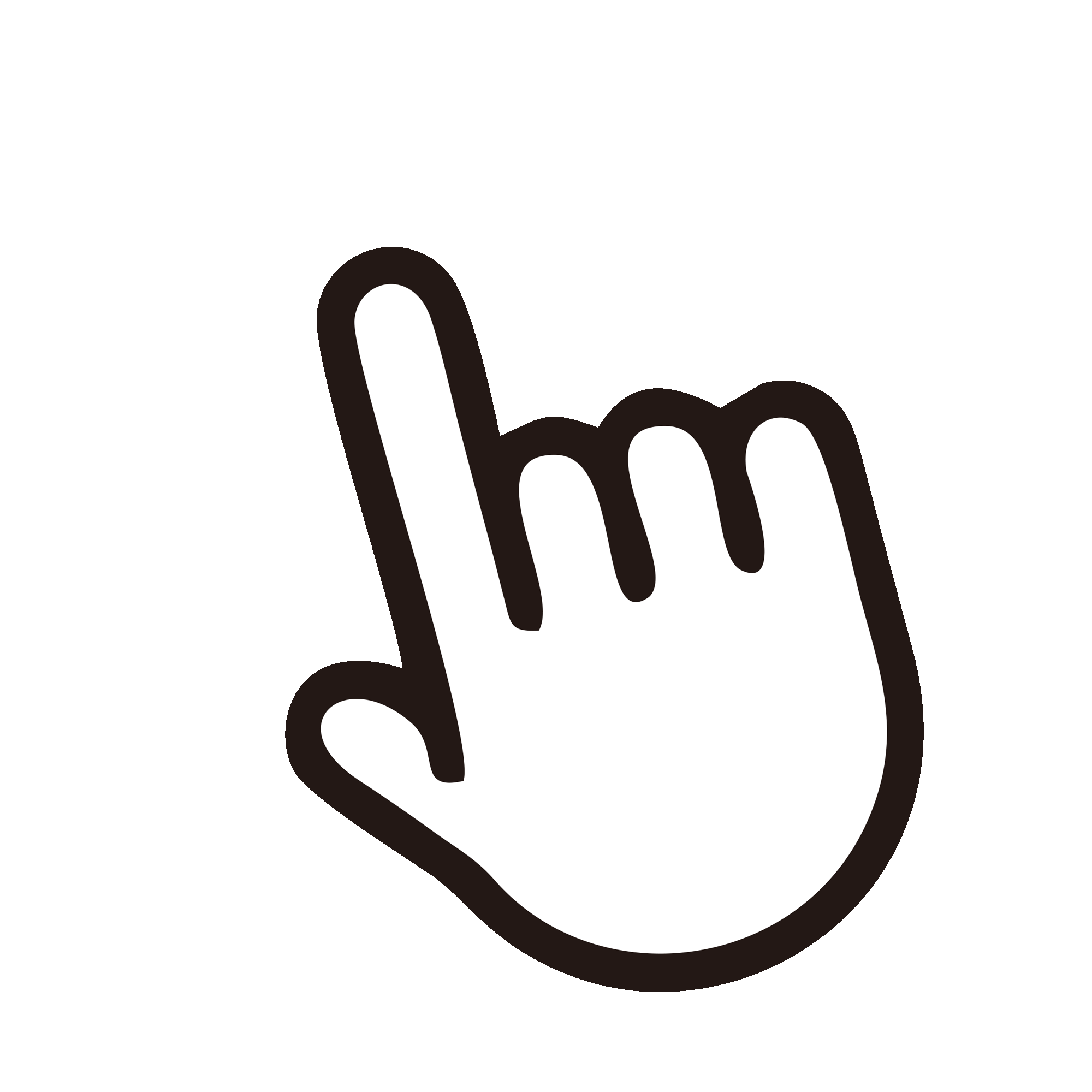 click