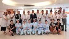 Đội ngũ chuyên khoa tiêu hóa 