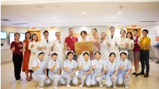 Đội ngũ chuyên khoa vú