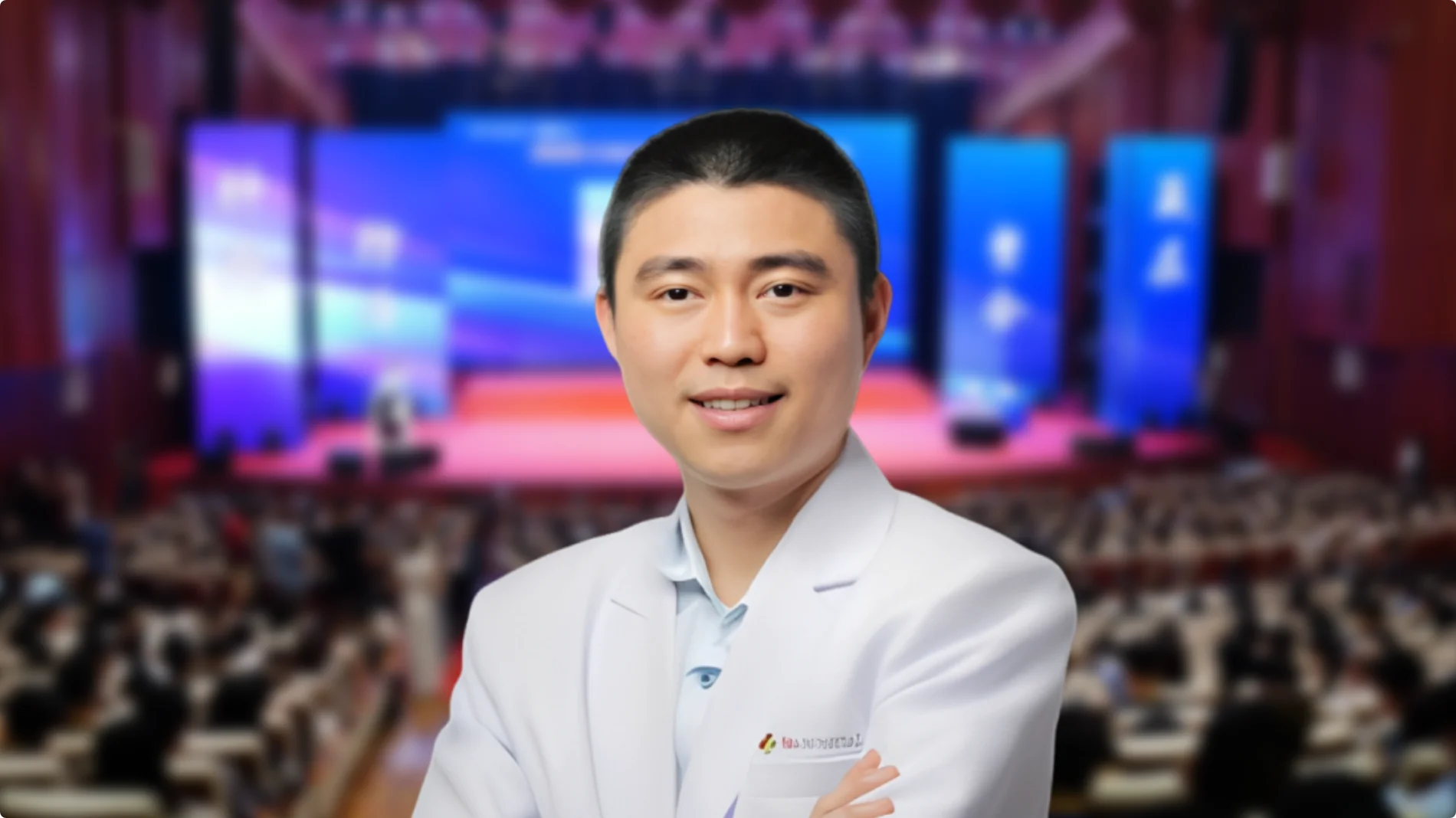 Tiến sĩ, Bác sĩ Handoko, B.Med. Sci, Sp.Onk.Rad., Subsp.T.P.L. (K)