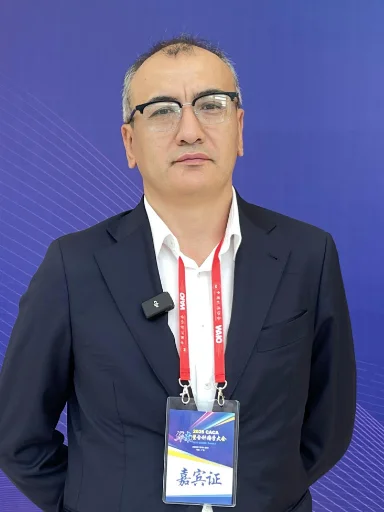 Saktaganov Muratzhan 