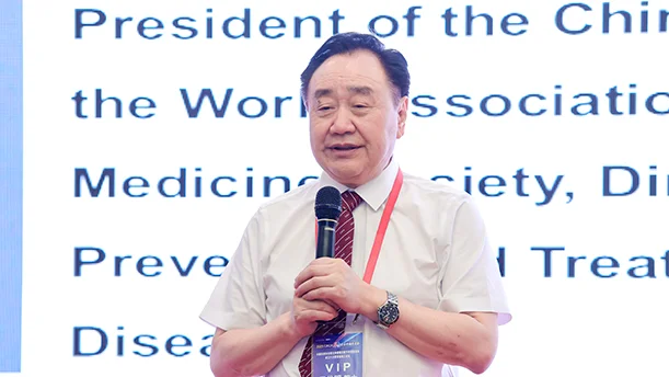 Viện sĩ Phàn Đại Minh
