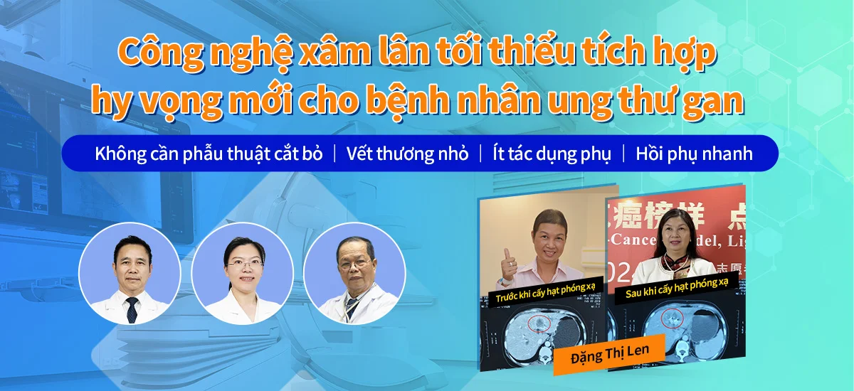 Trang chủ đề điều trị ung thư