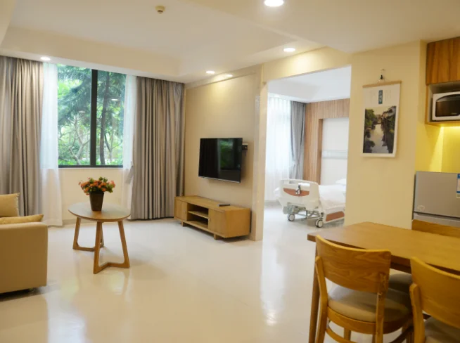 Bệnh viện Ung bướu St.Stamford Quảng Châu