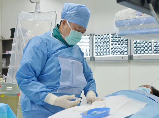 Kỹ thuật xâm lấn tối thiểu chính xác