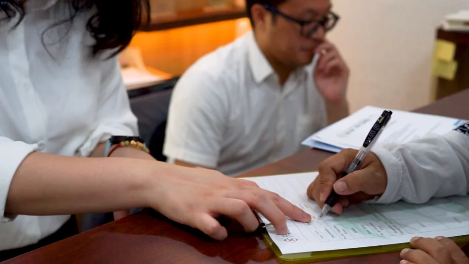 Giai đoạn chuẩn bị sang Trung Quốc điều trị