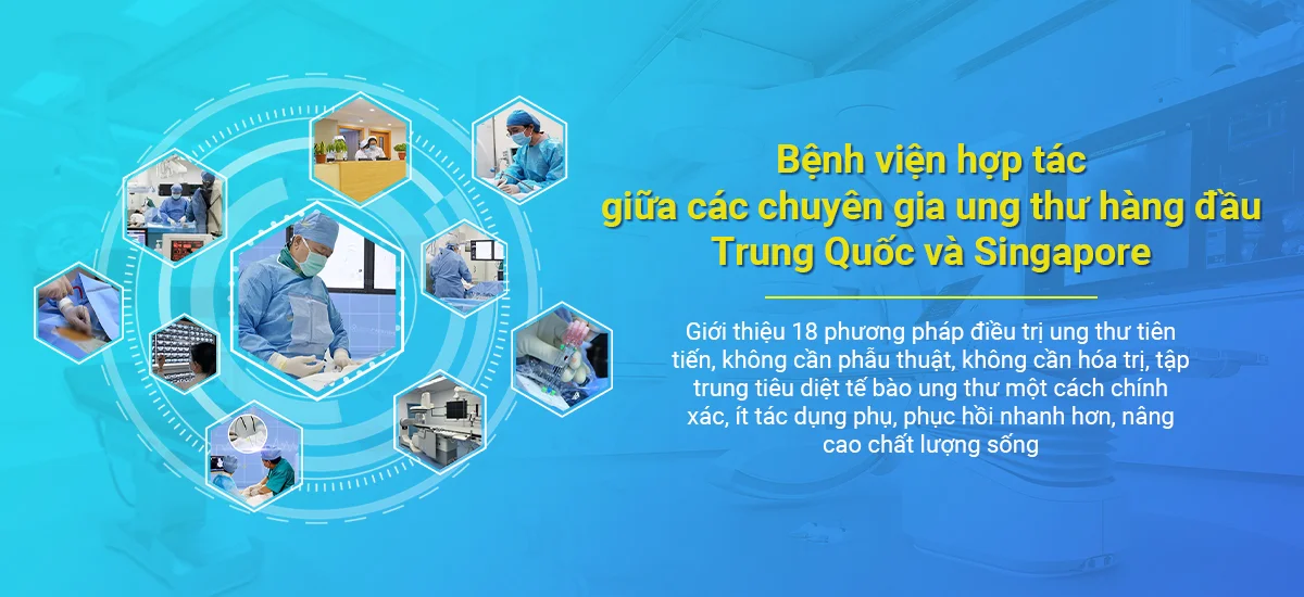 Chuyên gia ung bướu hàng đầu chỉ định phác đồ điều trị ung thư mới nhất ch