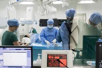 Một số bệnh ứng dụng điều trị Can thiệp cục bộ