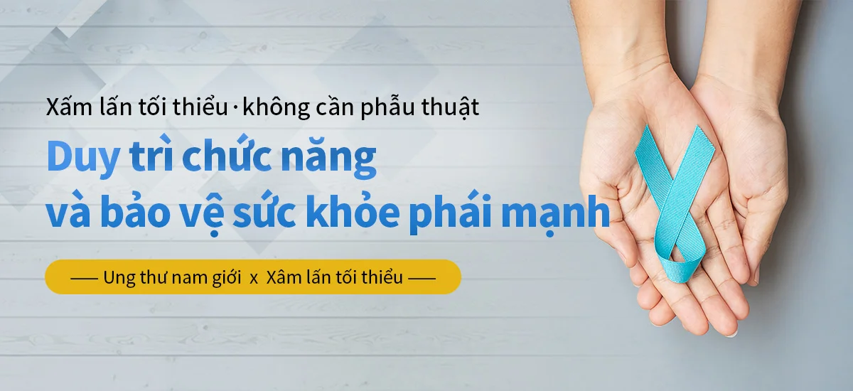 Chuyên đề ung thư ở nam giới