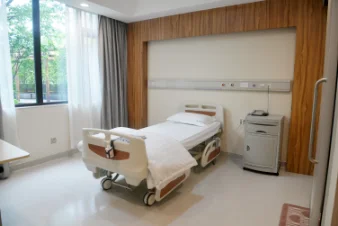 Ưu thế về môi trường bệnh viện và giao thông đi lại