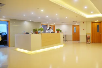 Ưu thế về môi trường bệnh viện và giao thông đi lại