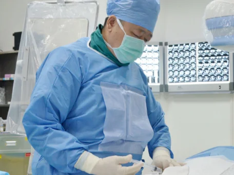 Công nghệ can thiệp xâm nhập tối thiểu