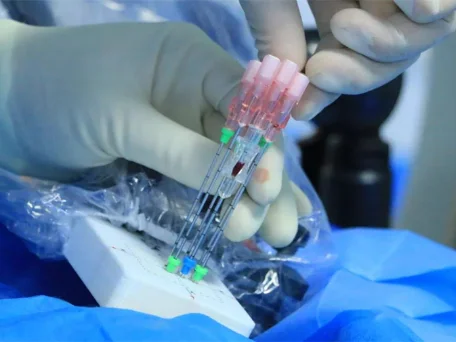 Cấy hạt phóng xạ I-125