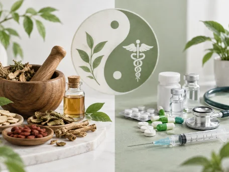Điều trị kết hợp y học Đông-Tây