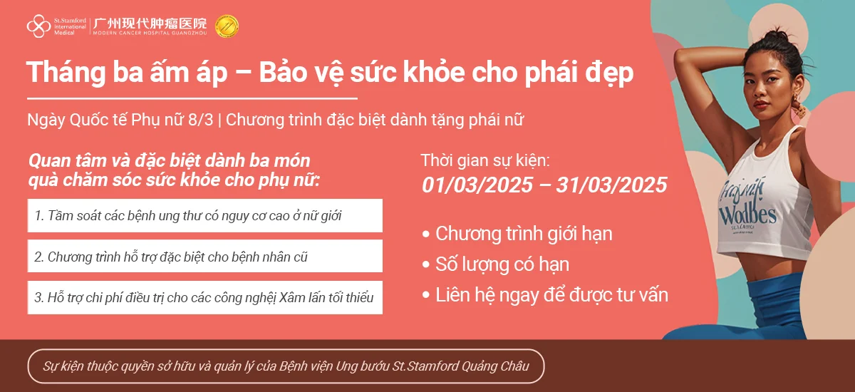 CHĂM SÓC SỨC KHỎE PHỤ NỮ - CHẮP CÁNH TƯƠNG LAI