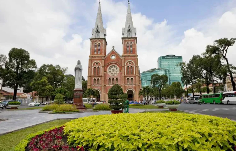 Khởi hành từ TP.HCM