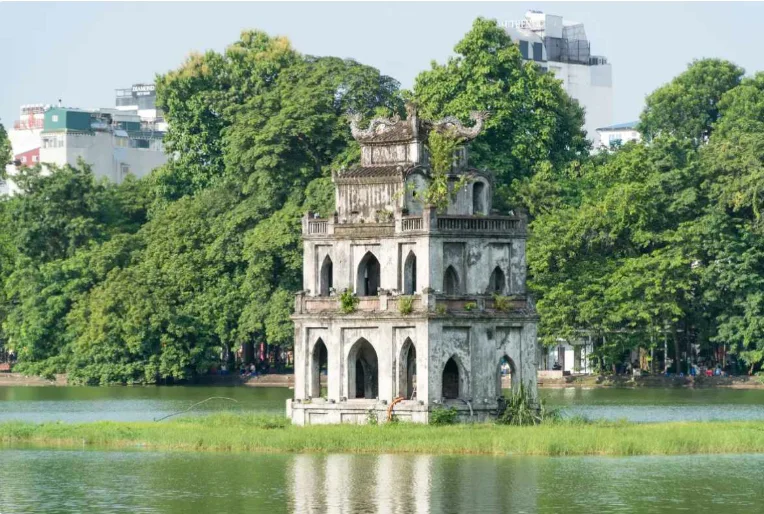 Khởi hành từ Hà Nội