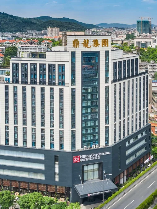 Khách sạn Hilton Garden Inn Dinglong Tianhe Quảng Châu