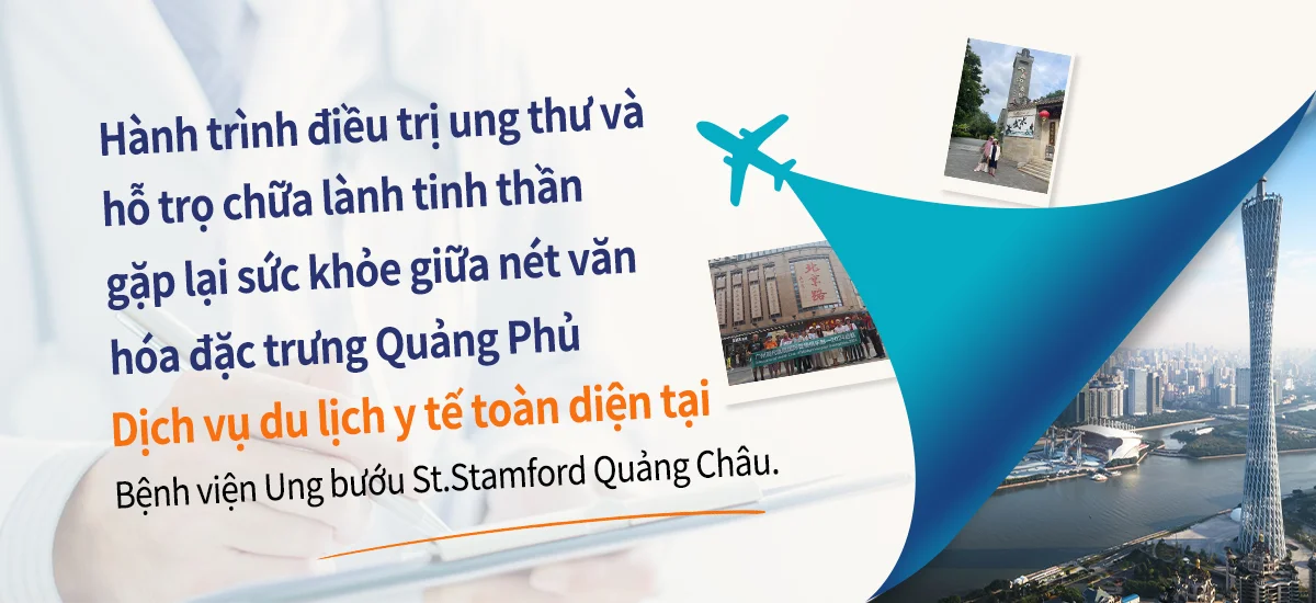 Tại sao nên lựa chọn điều trị ung thư tại Quảng Châu?