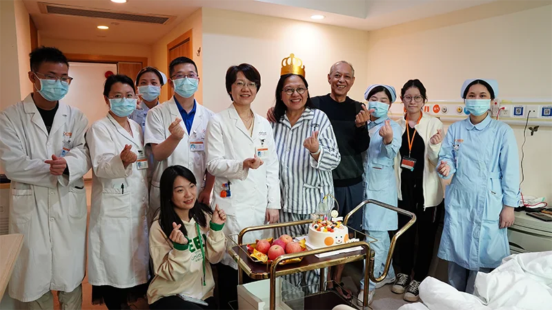 GIÁO SƯ ĐỚI VĂN YẾN3