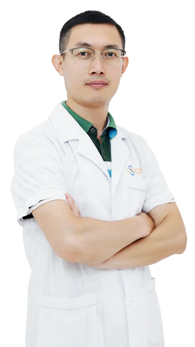 Bác sĩ Vương Bảo Lợi