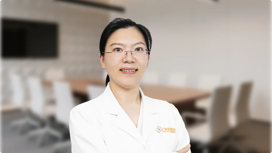 Bác sĩ Mã Hiểu Dĩnh | Chuyên gia điều trị ung thư xâm lấn tối thiểu, Bệnh viện Ung bướu Hiện đại Quảng Châu