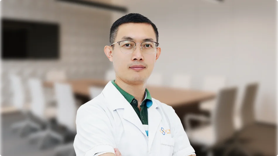 Bác sĩ Vương Bảo Lợi | Chuyên gia điều trị ung thư xâm lấn tối thiểu, Bệnh viện Ung bướu Hiện đại Quảng Châu