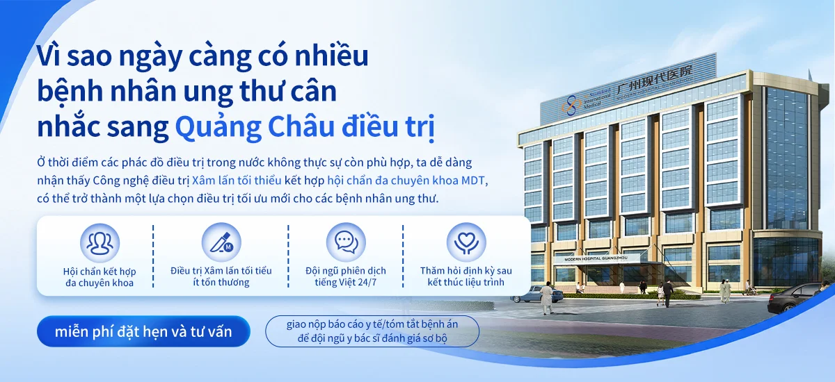 Một vài so sánh giữa bệnh viện ung bướu tại Việt Nam và Bệnh viện Ung bướu S