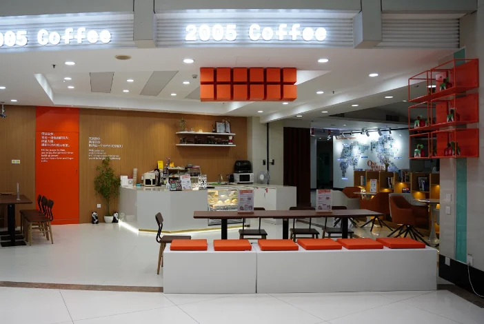 Quầy cà phê trị liệu