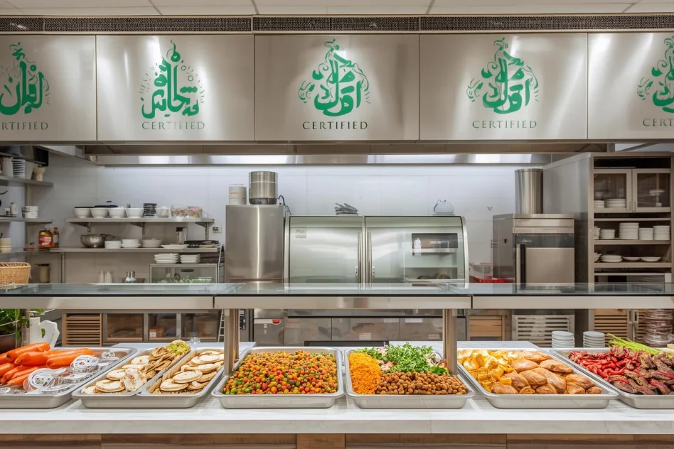 Dịch vụ nhà hàng Halal