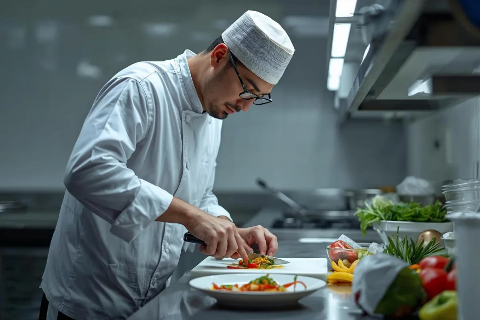 Dịch vụ nhà hàng Halal