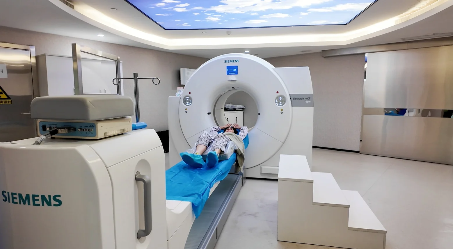 Female Cancer Screening Support