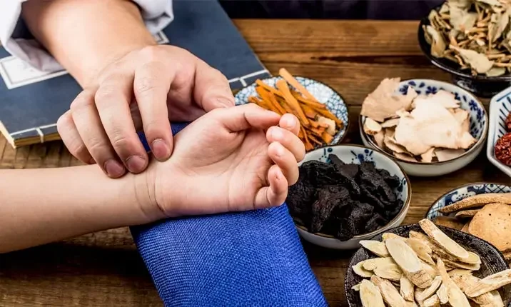 Traditional Chinese Medicine (TCM) Rehabilitation Experience