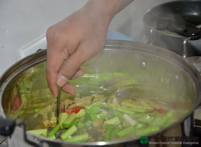  kitchen in ward, patient nutrition