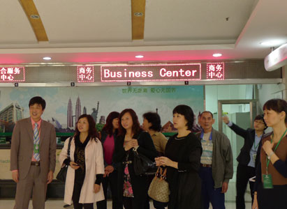  Modern Cancer Hospital Guangzhou, medical services