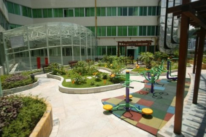 โรงพยาบาลมะเร็งสมัยใหม่กว่างโจว