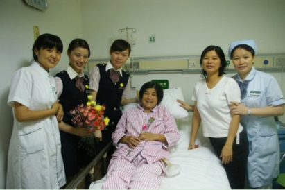 โรงพยาบาลมะเร็งสมัยใหม่กว่างโจว