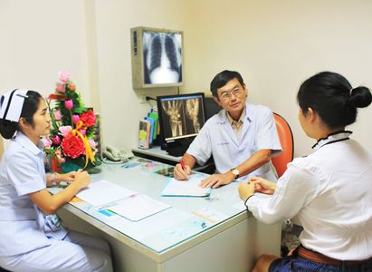 โรคมะเร็งลำไส้