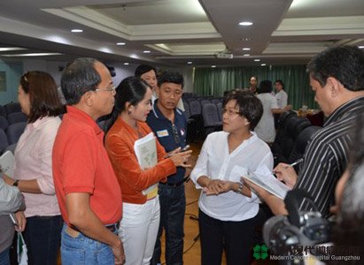 cervical cancer, cervical cancer treatment,Modern Cancer Hospital Guangzhou