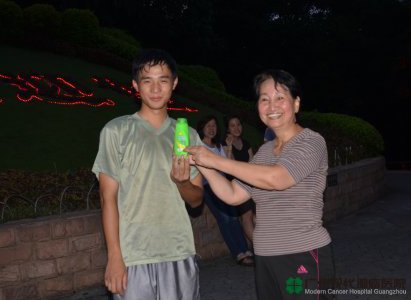 โรงพยาบาลมะเร็งสมัยใหม่กว่างโจว