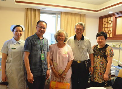 Modern Cancer Hospital Guangzhou, Cancer Treatment