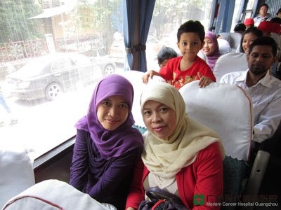 โรงพยาบาลมะเร็งสมัยใหม่กวางโจว โรงพยาบาลมะเร็งสมัยใหม่กวางโจว